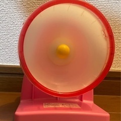 ハムスター　サイレントホイール　12センチ　　　の画像