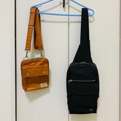 美品 PORTER  SMOKY