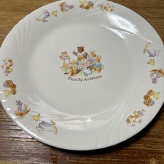 皿 プレート 2枚セット