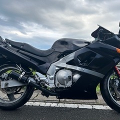 Kawasaki ZZR400 ZX400K 4気筒　希少　キャブ車　カワサキ　バイク　400c　動画ありの画像