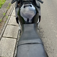 Kawasaki ZZR400 ZX400K 4気筒　希少　キャブ車　カワサキ　バイク　400c　動画ありの画像