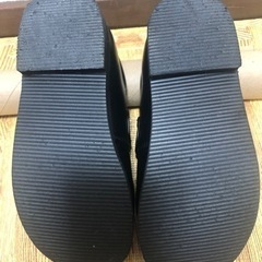 18cm フォーマルシューズの画像