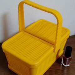 小さいプラカゴの画像