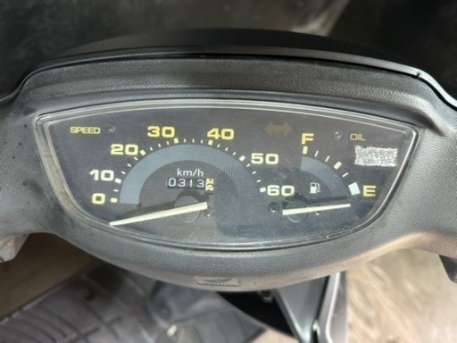 ★支払総額3.2万円★走行テスト済み！販売実績1万台以上！ ホンダ スーパーディオ AF27 バッテリー新品！2スト！オイル交換必要なし！ちょっとした足に♪