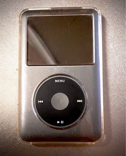 デジタルオーディオ iPod classic 160 GB