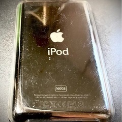 iPod classic 160 GBの画像