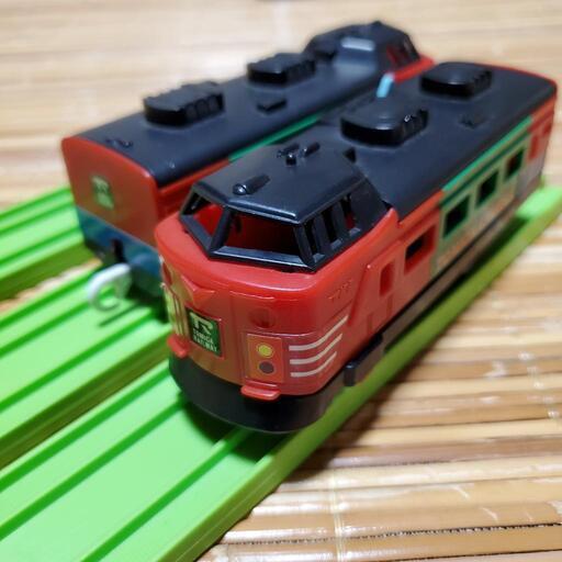 プラレール トミカエクスプレス