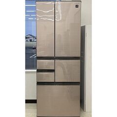 北海道/千歳市 近郊配送可能/店頭引取可能 極美品 シャープ 6...
