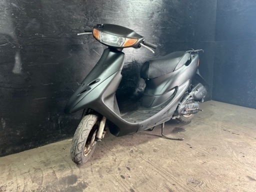 ★支払総額3.5万円★買取強化中！引き上げも可能です！ ホンダ ライブディオ AF35 バッテリー新品！フロントディスクブレーキ！カスタムベースにも♪