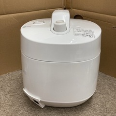 S735 ⭐ 極美品 T-fal コンパクト電気圧力鍋 3L CY3501JP 20年製 ⭐ 動作確認済 ⭐ クリーニング