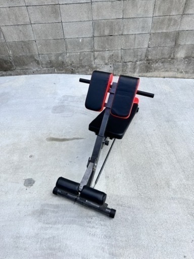トレーニング　ベンチ　マルチ スポーツ フィットネス、トレーニング