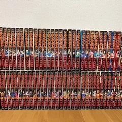 キングダム 漫画全巻セットの画像