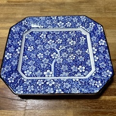大皿 角皿 プレート 宴会 パーティー