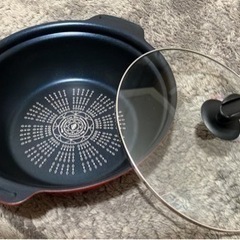 お値下げ！パール金属 卓上鍋の画像