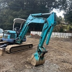 クボタU-45 バックホー