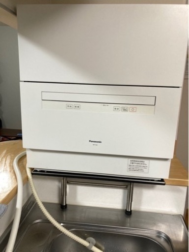 【再値下げ】Panasonic パナソニック  食器洗い乾燥機