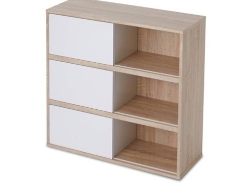 Lowya おしゃれ収納棚