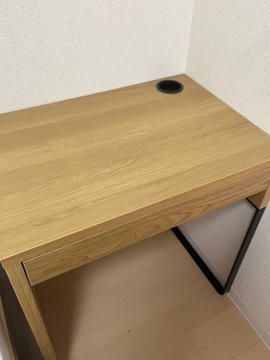 【取引確定　専用】IKEA デスク・学習机　ミッケ MICKE