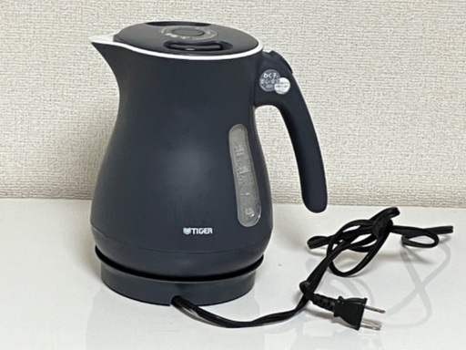 Tiger 電気ケトル PCL-A120