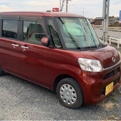 タント　LA600S  ジムニーと交換可