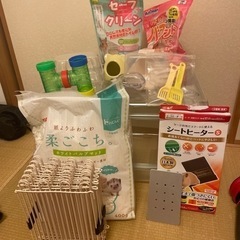 ハムスターセット