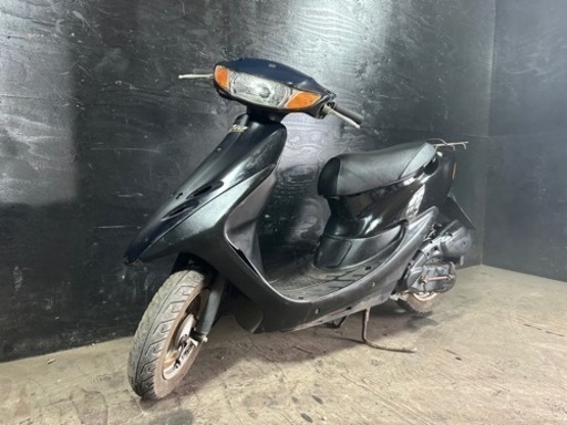 ★支払総額3.5万円★走行テスト済み！書類完備！ ホンダ ライブディオ AF34 バッテリー新品！2スト！オイル交換必要なし！ちょっとした足に♪