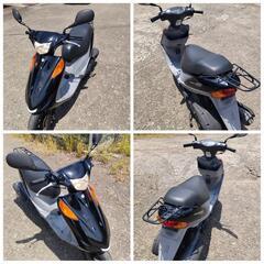 アドレスV125 走行距離23530km 即納車可能の画像