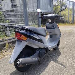 アドレスV125 走行距離23530km 即納車可能の画像