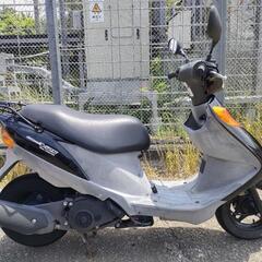 アドレスV125 走行距離23530km 即納車可能の画像