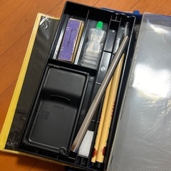 習字セットの画像