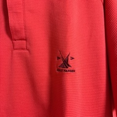 ヘリーハンセン　ポロシャツの画像