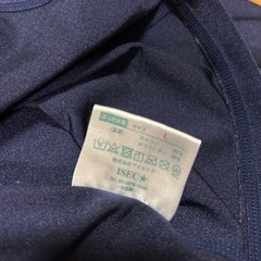 ラッシュガード　水着　男の子　170サイズ　Lサイズの画像