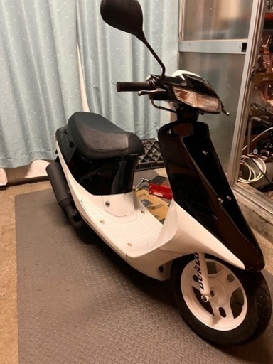 HONDA DIO 値下げ