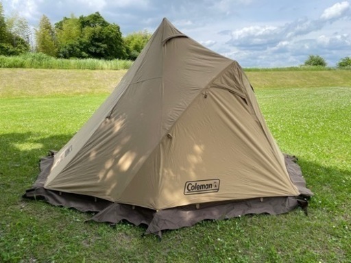 コールマンテント　
ティピーTX/ST