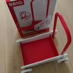 【再値下げ中】☆限定カラー ☆ブリオ BRIO 手押し車