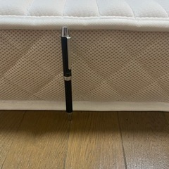 家具 ベッド シングルベッド　マットレス　の画像
