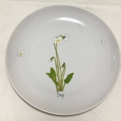 取引完了⭐️無料⭐️未使用品 食器 プレートの画像