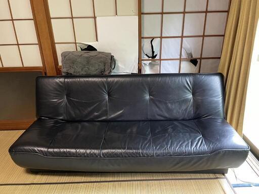 受渡決定❗️引っ越し品❗️ソファーベッド