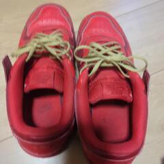 ナイキ　エアフォース1 NIKE　AIRFORCE1スニーカー 靴の画像