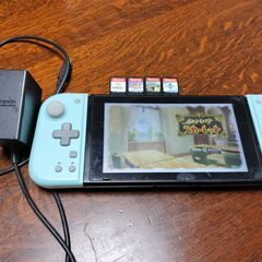 NINTENDO SWITCH(ニンテンドースイッチ)スタートセット