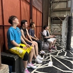 ワイワイバスケ⛹️ - スポーツ