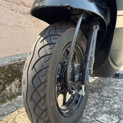 【募集終了】原付バイク ヴィーノの画像