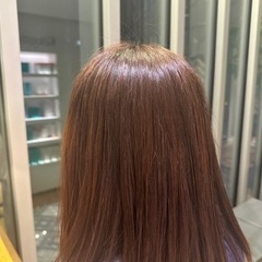 【女性限定】カラーモデル募集‼️ - 手伝って/助けて