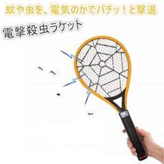 電撃殺虫ラゲット
