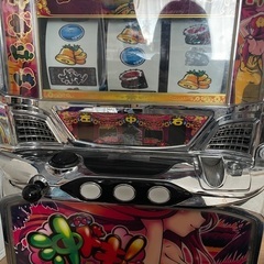 パチスロ機