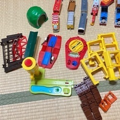 [商談中]プラレール おもちゃ トーマス ディズニーの画像