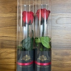 プリザーブドフラワー🌹