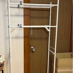 生活雑貨 洗濯ラック　