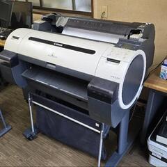 大型プリンター　ﾌﾙﾌﾛﾝﾄｵﾍﾟﾚｰｼｮﾝの画像