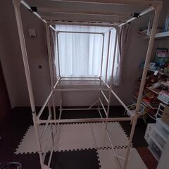 イレクター　パイプ　室内使用